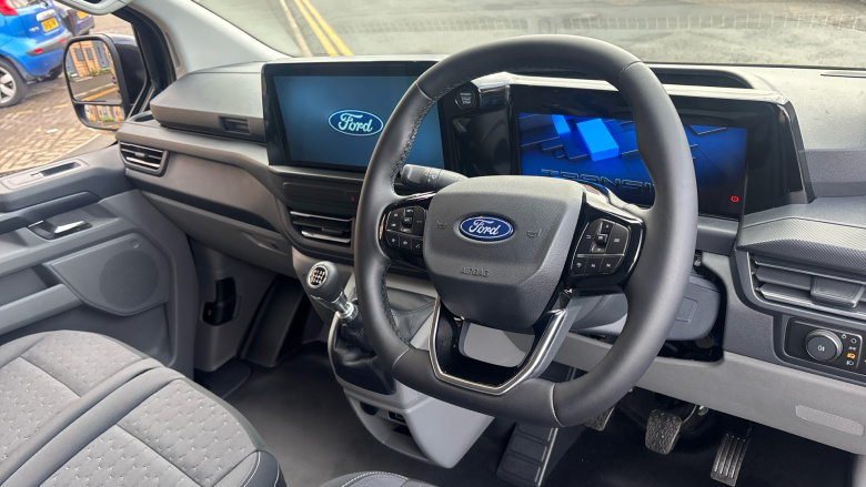 Ford Transit Custom 320 L2 Diesel Fwd 2.0 EcoBlue 136ps H1 Van Leader